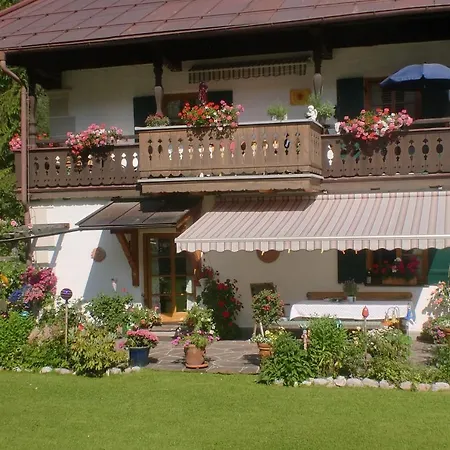 Schönfeldjoch Bayrischzell Exterior foto