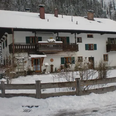 Schönfeldjoch Bayrischzell Exterior foto