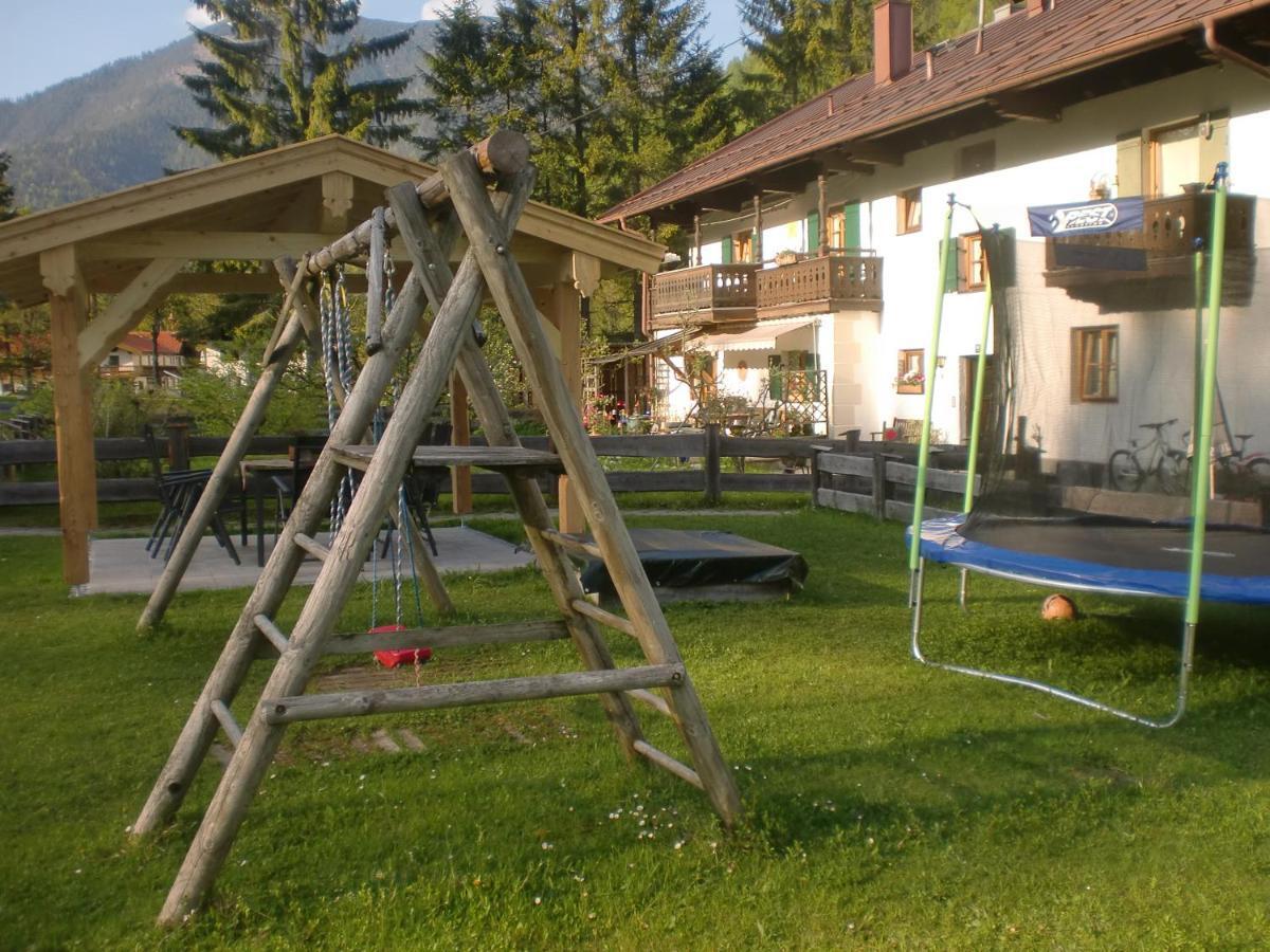 Schönfeldjoch Apartment *