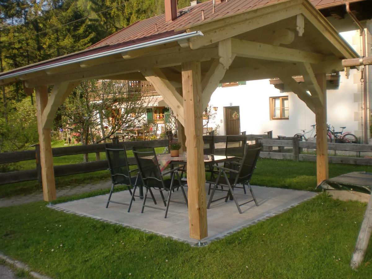 Schönfeldjoch Apartment